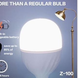 BÓNG ĐÈN TÍCH ĐIỆN BULB 15W CÓ MÓC TREO