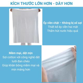 Khăn Tắm Nén Khăn Tắm Dùng 1 Lần Đi Du Lịch