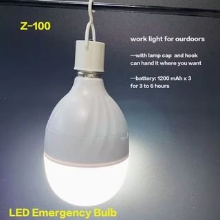BÓNG ĐÈN TÍCH ĐIỆN BULB 25W CÓ MÓC TREO