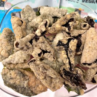 Combo 2 Gói Snack Thuần Chay Vegan Tảo Bẹ (Lá) + Rong Biển Hàn Quốc 40gram/ Gói