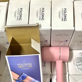 Máy Sấy Tóc Gấp Gọn Đa Năng Công Suất Lớn Tiết Kiệm Thời Gian Siêu Xinh