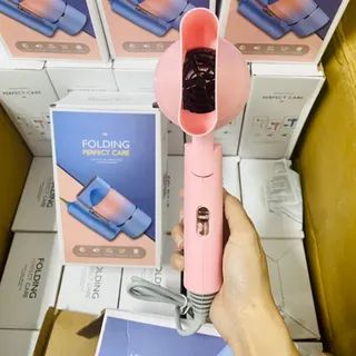 Máy Sấy Tóc Gấp Gọn Đa Năng Công Suất Lớn Tiết Kiệm Thời Gian Siêu Xinh