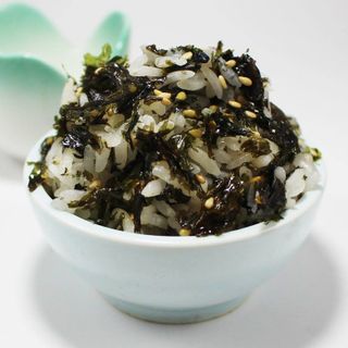 Rong Biển Nướng Tẩm Muối Truyền Thống Good&Well Hàn Quốc (Lốc 3 Gói/ 12g)
