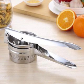 DỤNG CỤ ÉP TRÁI CÂY HOA QUẢ INOX