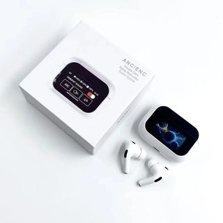 Tai nghe A15 Pro Vuông Mic Đàm Thoại Chống Ồn