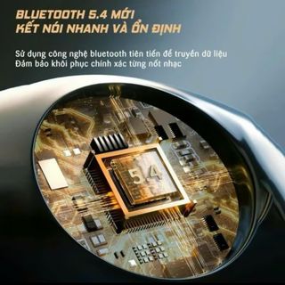 Tai nghe A15 Pro Vuông Mic Đàm Thoại Chống Ồn