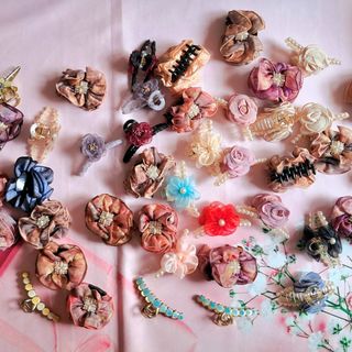 KẸP GẤP XINH SANG SALE