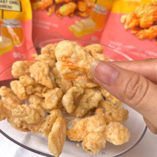Chips Tôm Vị Bơ Mật Ong Hàn Quốc 50gram