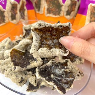 Snack Rong Biển Vị Rong Biển Hàn Quốc 50gram