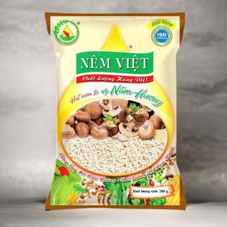 Hạt Nêm Việt (Nấm Hương) loại 200gr