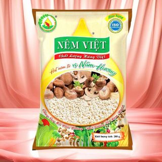 Hạt Nêm Việt (Nấm Hương) loại 200gr