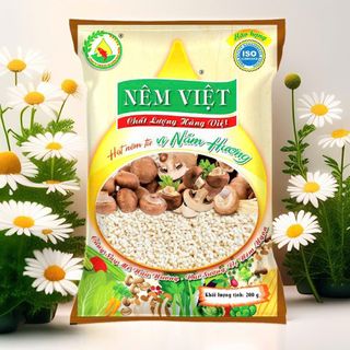 Hạt Nêm Việt (Nấm Hương) loại 200gr