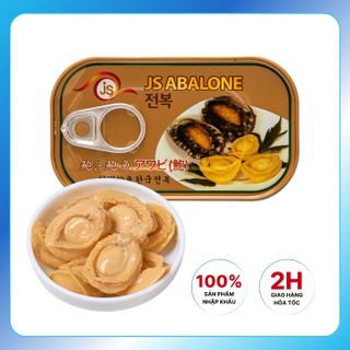 Bào Ngư Đóng Hộp Sốt Dầu Hào (Hộp 3 Con) 100g