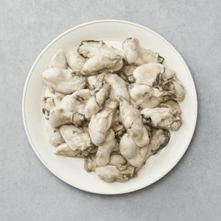 Hàu Sữa Cấp Đông Hàn Quốc IQF – Frozen Oysters IQF 1050g
