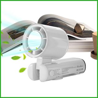 Quạt Điện Cầm Tay JF158 Quạt Cầm tay Có Đèn