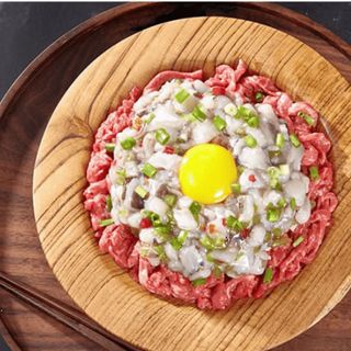 Tako Wasabi - Bạch Tuộc Vị Mù Tạt Cay Nồng 500g