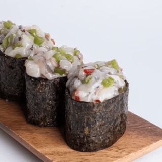 Tako Wasabi - Bạch Tuộc Vị Mù Tạt Cay Nồng 500g