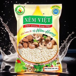 Hạt Nêm Việt (Nấm Hương) loại 400gr