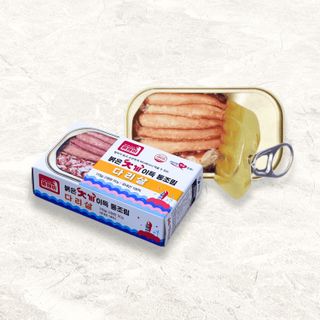 Thịt Càng Cua Tuyết Đỏ Tươi Ngon 115g