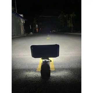 ĐÈN PHA 16 LED SỬ DỤNG PIN MÁY KHOAN CHÂN PHỔ PHÔNG