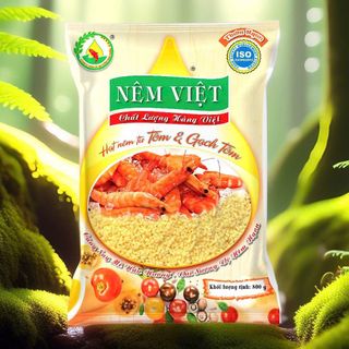 Hạt Nêm Việt (Tôm & Gạch Tôm) loại 800gr