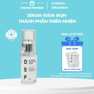 SERUM TRỊ MỤN DR.SKINPRO PROPOLIS SPOT SERUM