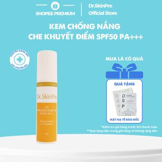 Xịt Chống Nắng Dr.SkinPro Whitening Body Cream – Giải Pháp Bảo Vệ Da Tối Ưu Khi Dưới Nắng Mặt Trời