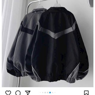 Áo Khoác Dù Chất Dù 2 Lớp Phối Màu Cổ Đứng Unisex Nam Nữ, Áo Khoác Bomber Thêu Logo Form Rộng