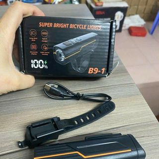 Đèn pin xe B9