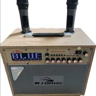 Loa KIOMIC K1021- 2 micro