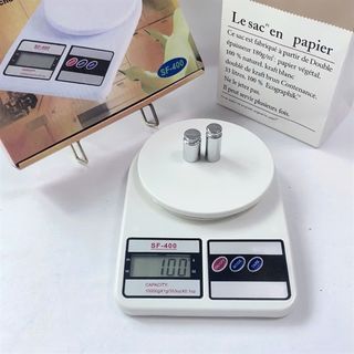 Cân Tiểu Ly Nhà Bếp SF400 Cân Mini Bỏ Túi
