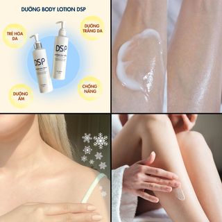 Dr.SkinPro Whitening Body Cream – Bí quyết cho làn da trắng sáng, ẩm mượt và rạng ngời mỗi ngày