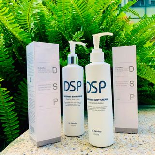 Dr.SkinPro Whitening Body Cream – Bí quyết cho làn da trắng sáng, ẩm mượt và rạng ngời mỗi ngày