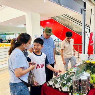 Tìm đại lý bán hàng nông sản sạch hữu cơ