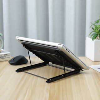 Giá Đỡ Laptop Kim Loại Lưới Làm Mát Máy Tính , Giá Đỡ IPAD Kim Loại Tản Nhiệt Đa Năng, Văn Phòng Phẩm, Kệ Kim Loại Đa Năng, Decor