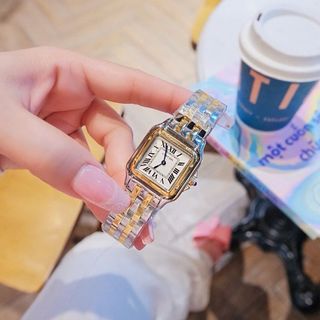 ĐỒNG HỒ NỮ CAO CẤP PIN NHẬT CATIƠ PANTHERE DEMI