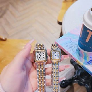ĐỒNG HỒ NỮ CAO CẤP PIN NHẬT CATIƠ PANTHERE DEMI