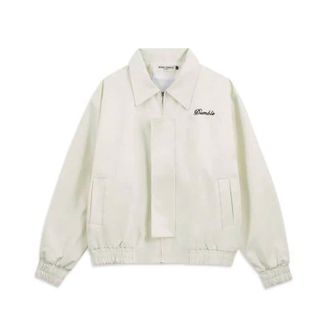 Áo khoác dù thêu nam nữ unisex, áo dù mero cao cấp 2 lớp