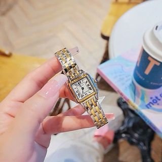 ĐỒNG HỒ NỮ CAO CẤP PIN NHẬT CATIƠ PANTHERE DEMI
