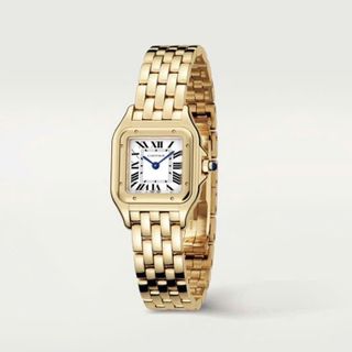 ĐỒNG HỒ NỮ CAO CẤP PIN NHẬT CATIƠ PANTHERE GOLD