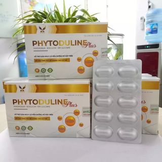 Viên hỗ trợ tăng sức đề kháng, giảm viêm đường hô hấp - [Phytoduline Plus] - H/30 viên