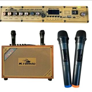Loa KIOMIC K1001- 2 micro