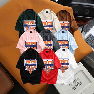 Áo thun cotton cao cấp cổ tròn