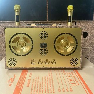 Loa Kiomic K8016- 2 micro