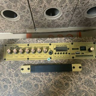 Loa Kiomic K8016- 2 micro