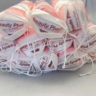 BÔNG TẨY TRANG BEAUTY PLUS 150 MIẾNG