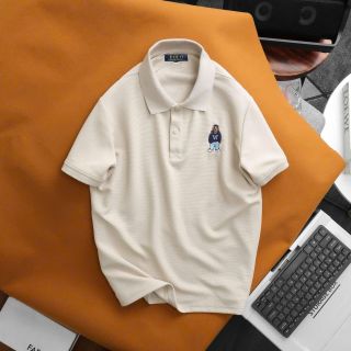 Áo polo nam hình logo sang trọng mạnh mẽ quý phái