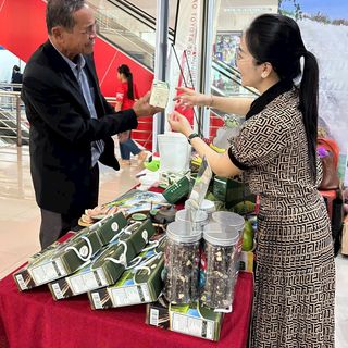 GẠO BRIÊT hữu cơ