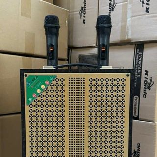 Loa LEONG L301- 2 micro