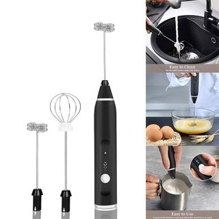 MÁY TẠO BỌT CAFE KIÊM ĐÁNH TRỨNG 3 TỐC ĐỘ